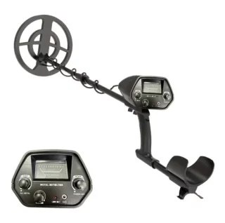 Goudzoeker metaaldetector
