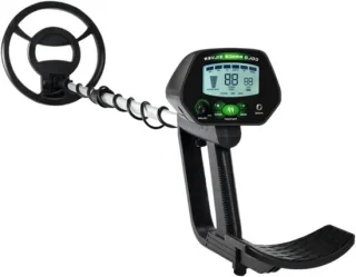 Goudzoeker metaaldetector