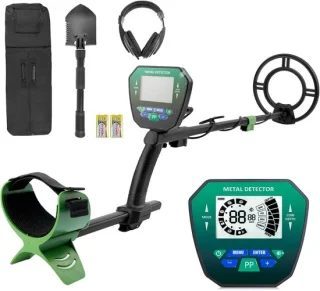 Goudzoeker Metaaldetector Set review