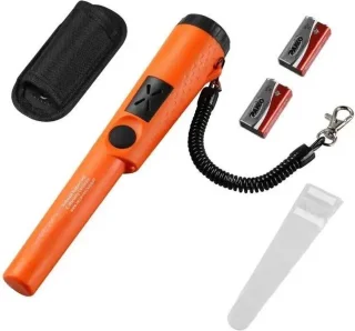 GP-Pointer Metaaldetector Groen
