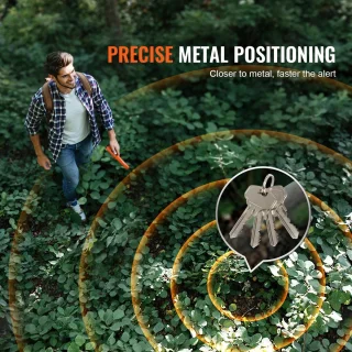 GP-Pointer Metaaldetector Groen