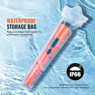 GP-Pointer Metaaldetector Groen