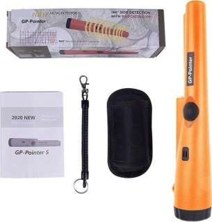 GP POINTER Pinpointer review