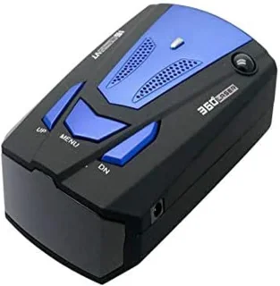 GPS Laser Camera Radar Voertuigdetector - Veiligheidskit