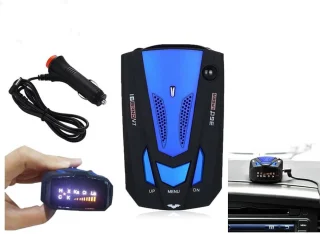 GPS Laser Camera Radar Voertuigdetector - Veiligheidskit