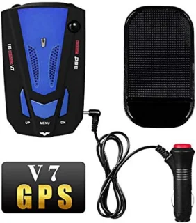 GPS Laser Camera Radar Voertuigdetector - Veiligheidskit