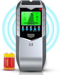 De Gsedaox Leidingdetector Wandscanner in één oogopslag