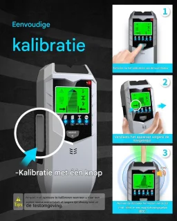 Gsedaox Leidingdetector Wandscanner
