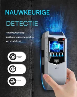 Gsedaox Leidingdetector Wandscanner