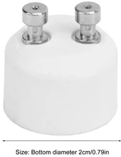 GU10 naar MR16 adapter, set van 4