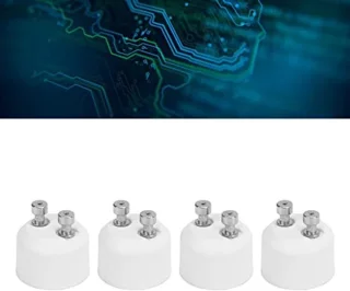 GU10 naar MR16 adapter, set van 4