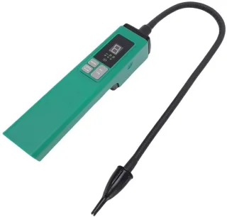 Halogeen detector