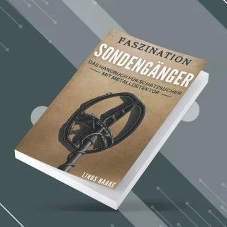 Handboek Schatzoekers - Metalldetector