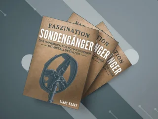 Handboek Schatzoekers - Metalldetector