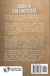 Handboek Schatzoekers - Metalldetector