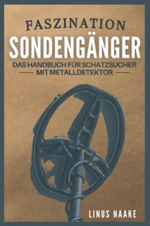 Handboek Schatzoekers - Metalldetector