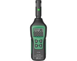 Handheld digitale EMF meter 3-in-1 elektromagnetische veldstralingsdetector