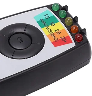 Handheld EMF-meter