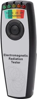 Handheld EMF-meter