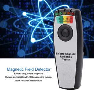 Handheld EMF-meter