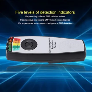 Handheld EMF-meter