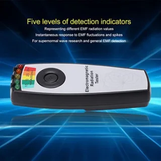 Handheld EMF-meter