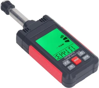 Handheld gasdetector Lektester