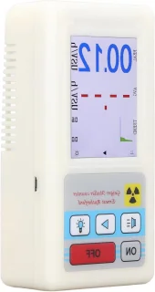 Handheld Geigerteller