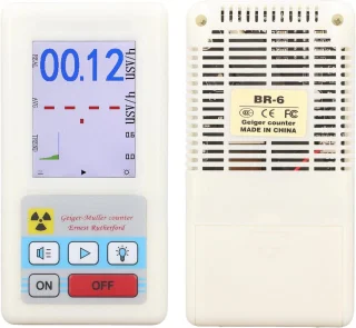 Handheld Geigerteller