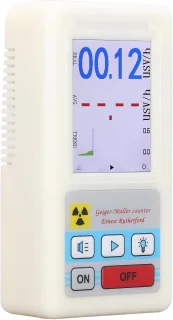 Handheld Geigerteller