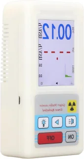 Handheld Geigerteller