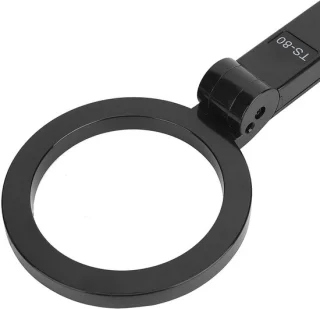 Handheld metaaldetector