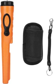 Handheld metaaldetector