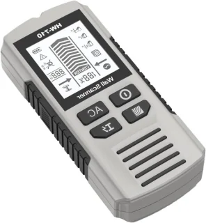 Handheld metaaldetector