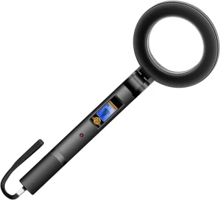 Handheld metaaldetector