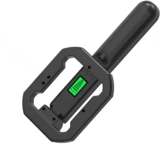 Handheld metaaldetector