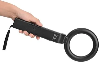 Handheld metaaldetector