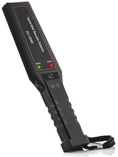 Handheld Metaaldetector