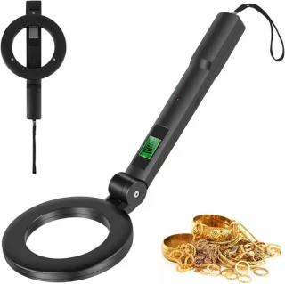 Handheld metaaldetector