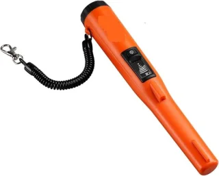 Handheld metaaldetector pinpointer