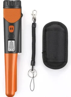 Handheld metaaldetector pinpointer