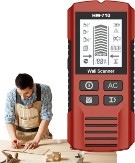 Handheld metaaldetector