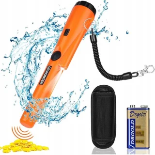 Handheld metaalzoeker - draagbare pinpointer