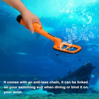 Handheld Metal Detector