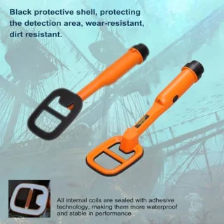 Handheld Metal Detector