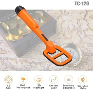 Handheld Metal Detector