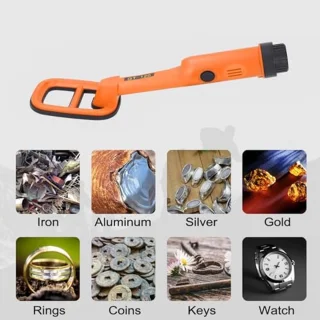 Handheld Metal Detector