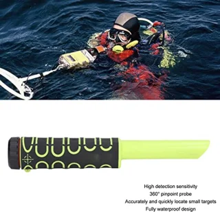 Handheld Metal Detector Pinpointer Probe