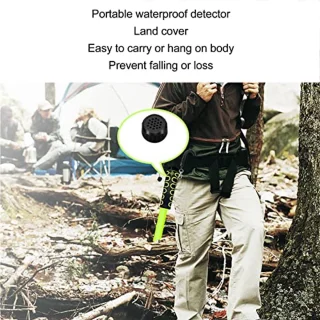 Handheld Metal Detector Pinpointer Probe