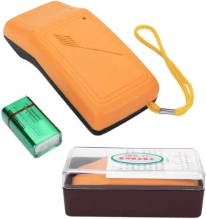 Handheld Naalddetector - Metaalscanner